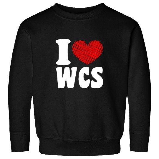West Coast Swing Dance 2West Coast Swing Sweatshirts