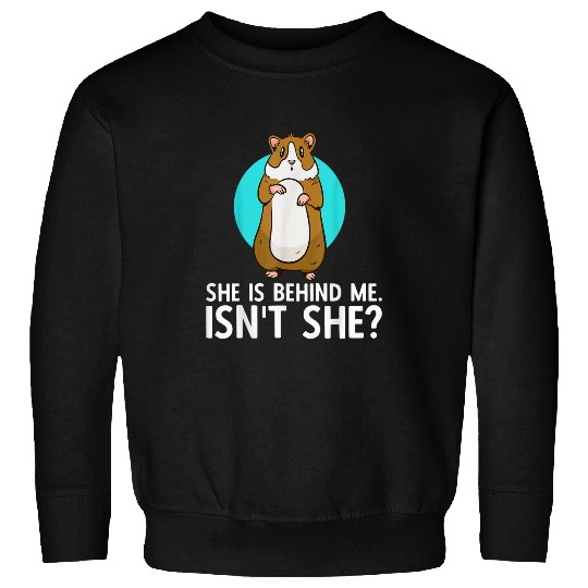 Hamster Pet Funny Saying Wife Girlfriend Couple Sweatshirts