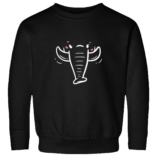 Elephant Pet Whisperer Wildlife Animal Lover Zookeeper Sweatshirts