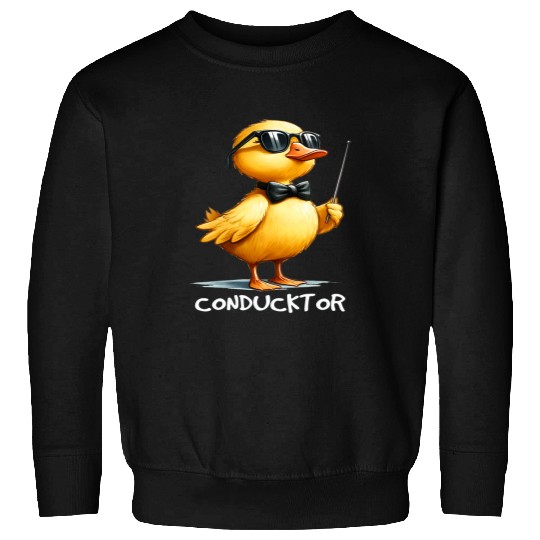 Duck Pet Ducklings Bath Duck Quacking 154 Sweatshirts