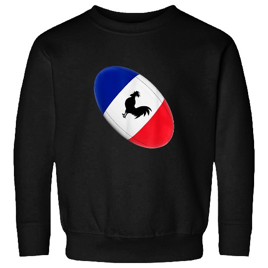 France Rugby XV Jersey Sweatshirts