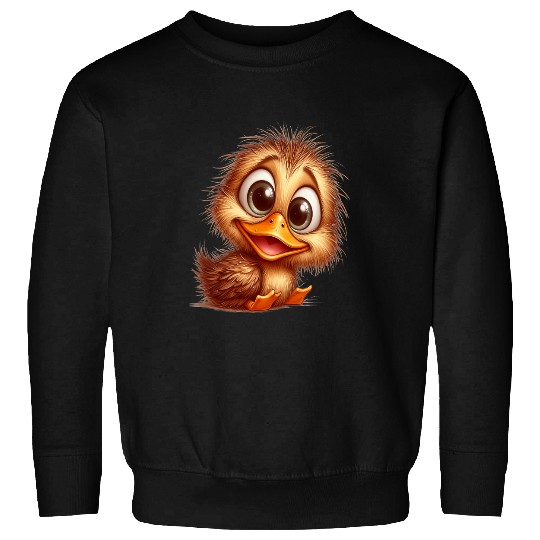 Duck Pet Ducklings Bath Duck Quacking 137 Sweatshirts
