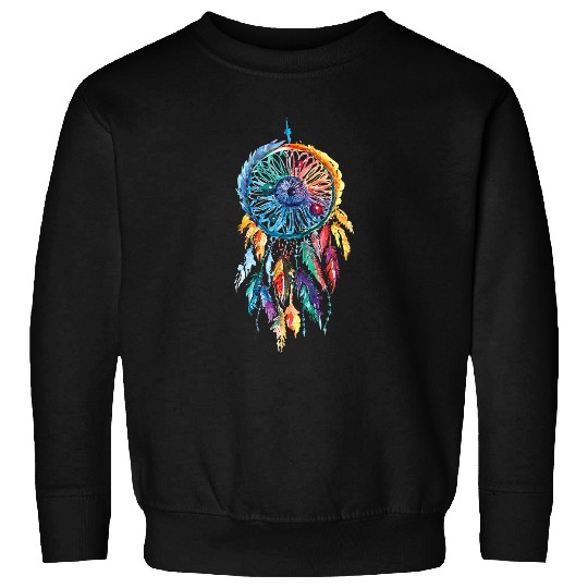 Dreamcatcher Dream Catcher Fashion for Women 4 Sweatshirts