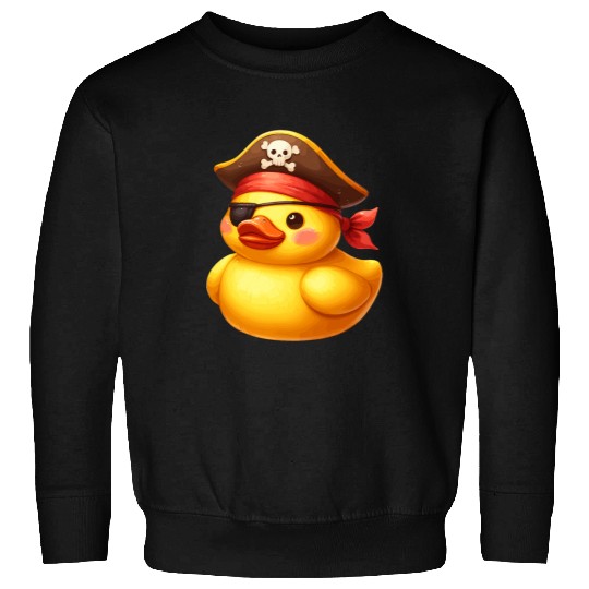 Duck Pet Ducklings Bath Duck Quacking 173 Sweatshirts