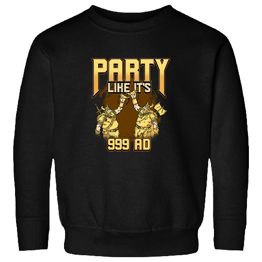 Norse Viking Mythology Design for Viking Warriors 30 Sweatshirts