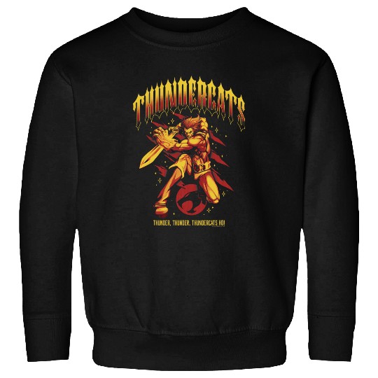 Lion Pet ThunderCats Thunder Thunder Thundercats Ho LionO Retro Sweatshirts