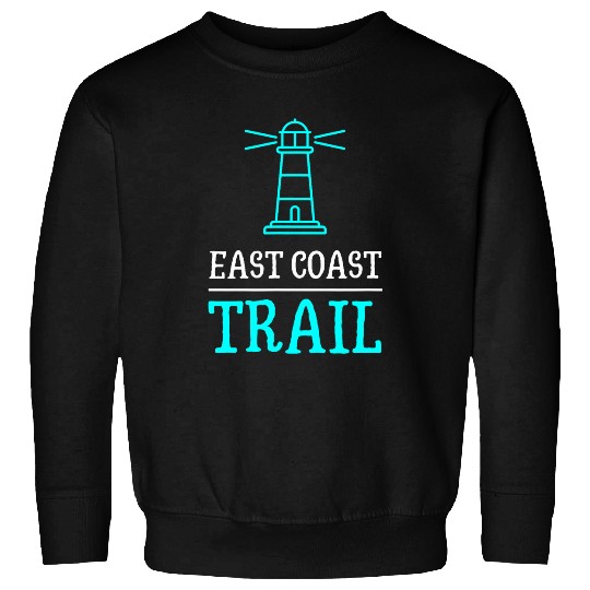 East Coast Trail ECT Canada USA Newfoundland Hiking Nature Sweatshirts