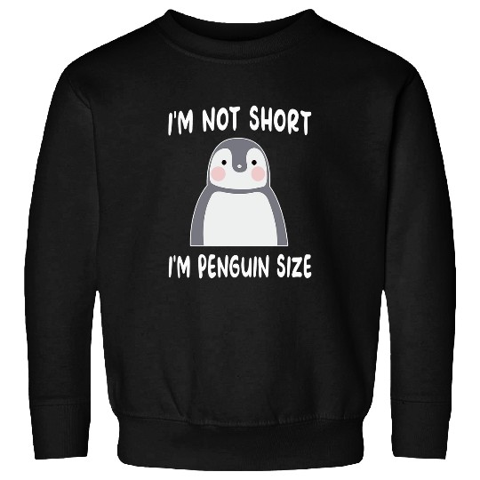 Discover Penguin Pet Gift For Women Kids Men Penguin Bird Lover 3 Sweatshirts