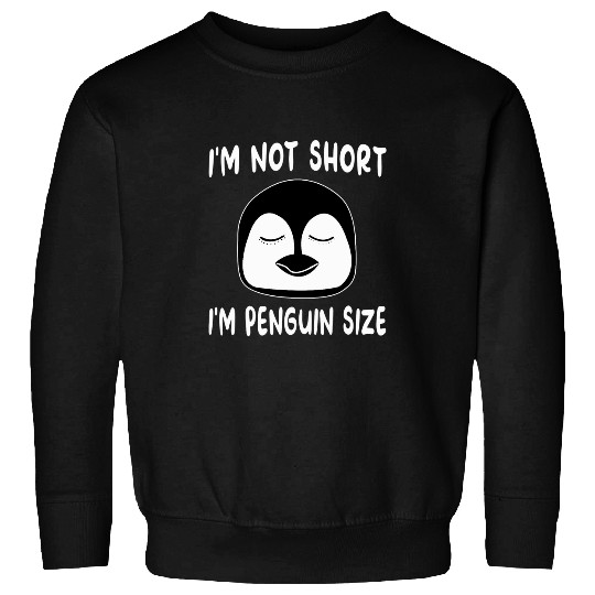 Discover Penguin Pet Gift For Women Kids Men Penguin Bird Lover 4 Sweatshirts