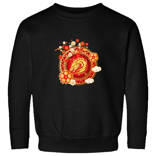 Dragon Pet Chinese New Year Year of the Dragon Happy New Year 28 Sweatshirts