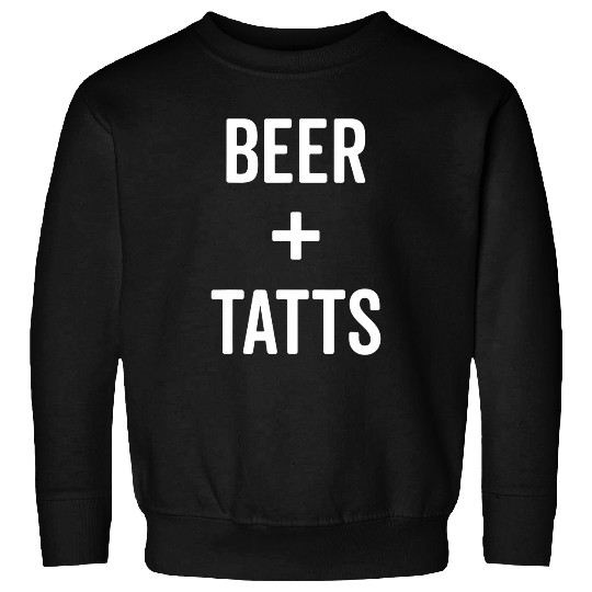 Discover Drinking Saying Drinker Graphic Funny Beer Cool Tattoo Lover Sweatshirts