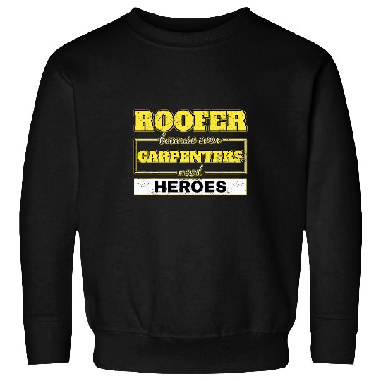 Beer Fun Beer Construction Worker Coffee Beer Roofing Tools Roofer Sweatshirts