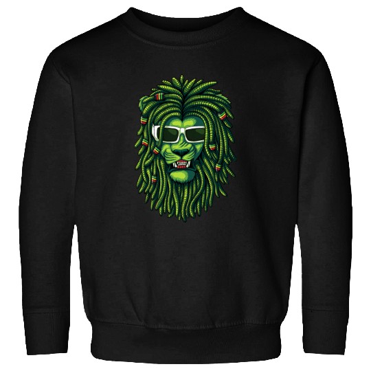 Lion Pet Nature Cool Graphic Tee Men Women Animal Print Sweatshirts