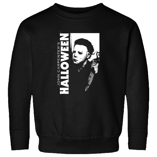 Halloween Michael Myers Hunting For Laurie Sweatshirts