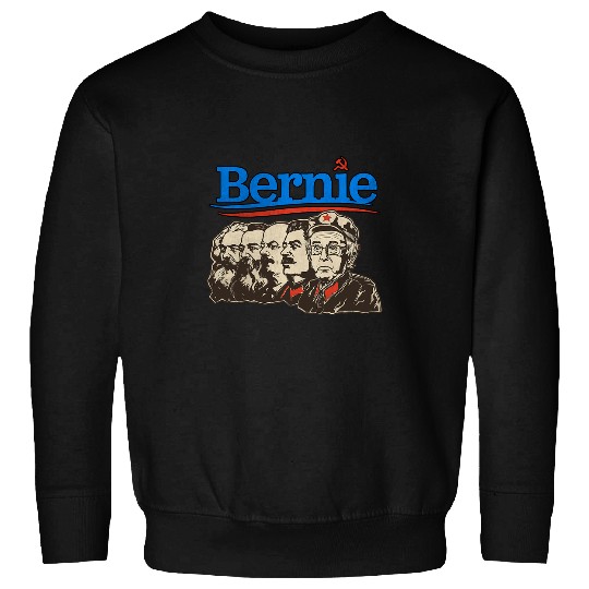 antis Bernard Sanders Raging Communist Gift T Tee Sweatshirts