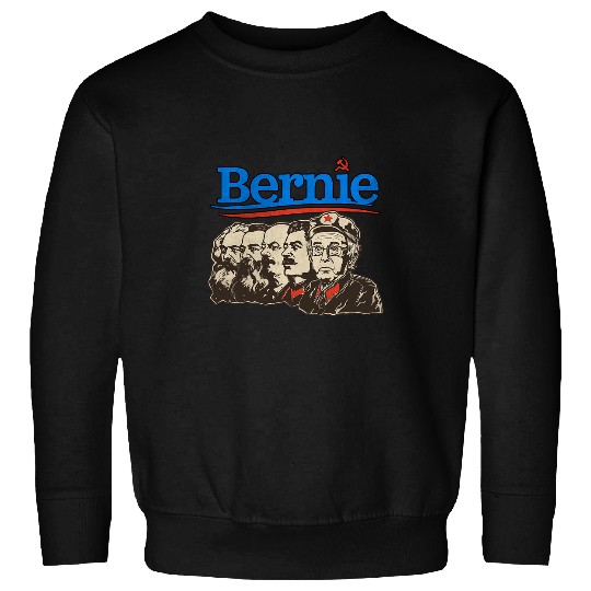 antis Bernard Sanders Raging Communist Gift T Tee Sweatshirts
