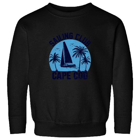 Sailing Club Cape Cod Sweatshirts