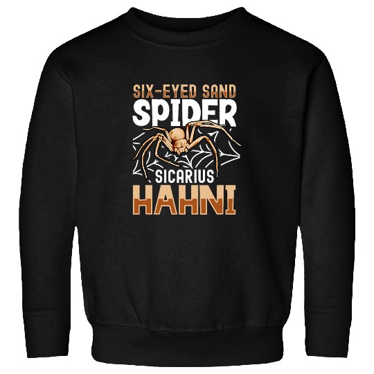 Sixeyed sand spider Sweatshirts