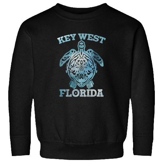 Turtle Pet Key West Turtle Summer SeaMinnesota Key Florida Sweatshirts