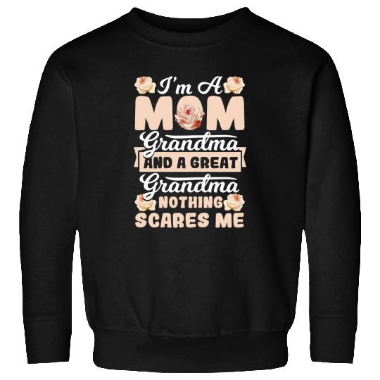 Bear Pet Happy Mothers Day Mom Mama Bear Momma Bear Mamasaurus Sweatshirts
