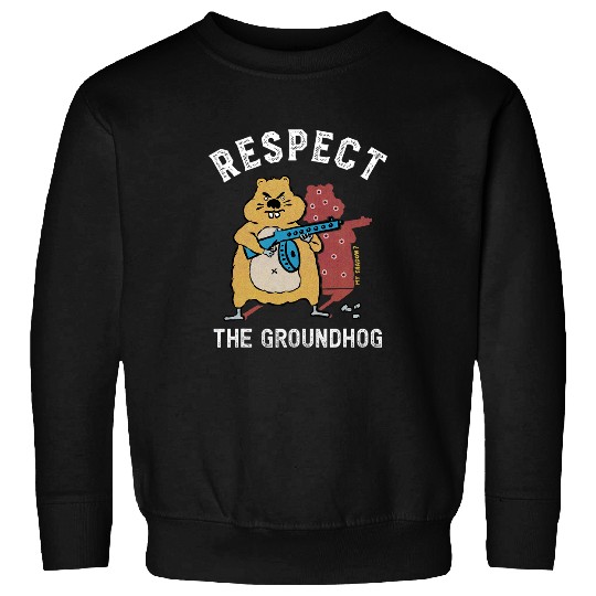 Beer Fun Groundhog Day Fun Groundhogs Outfit Funny Beer Wines Festival Sweatshirts
