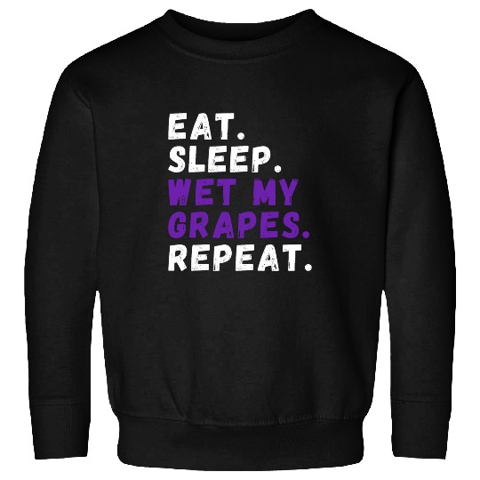Wines Fun Grape Growing Vineyard Hobbyist Winemaker Sweatshirts