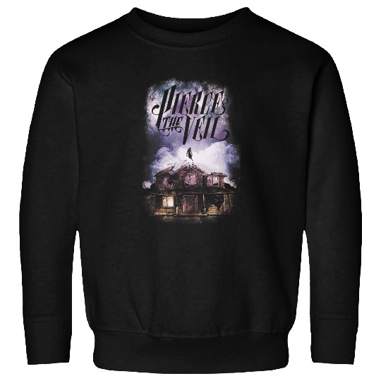 Pierce The Veil Collide With The Sky Cover Sweatshirts