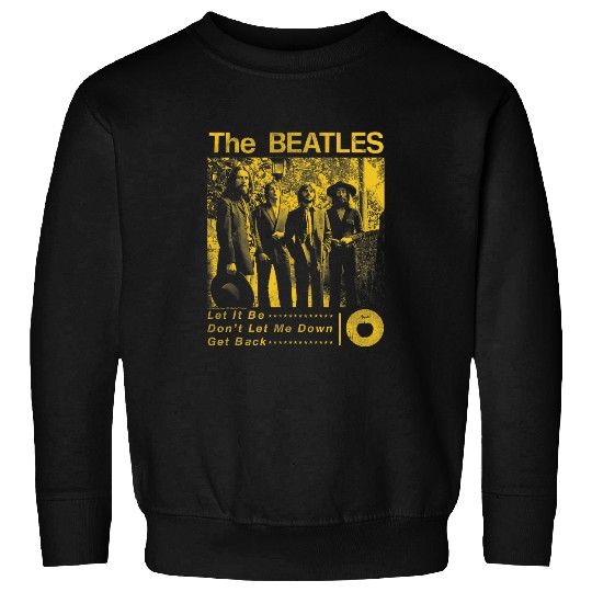 The Beatles Garden Sweatshirts