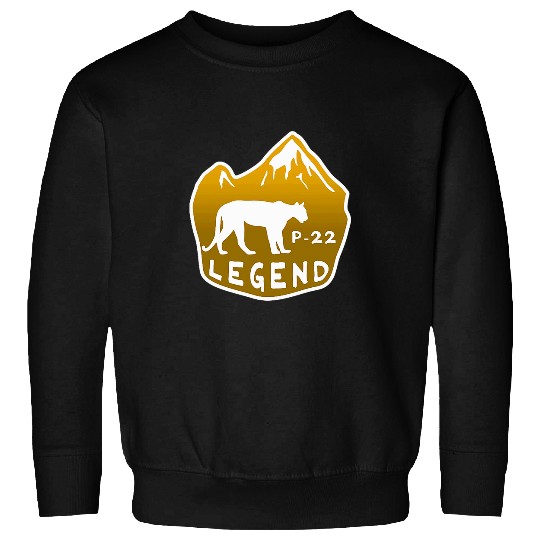 Lion Pet P22 Legend Mountain Lion californias Wildlife P22 Sweatshirts