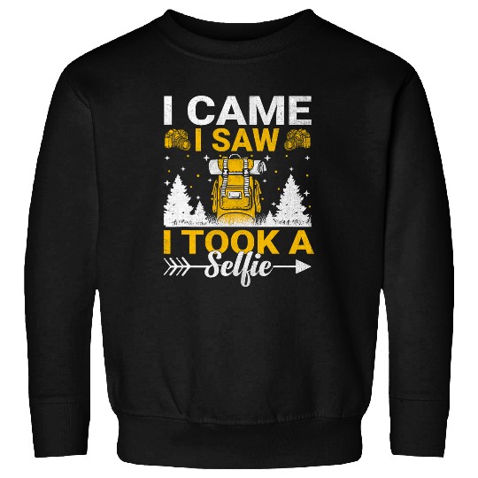 Travelling Backpacking Road Trip Travel Exploring Hiking 41 Sweatshirts