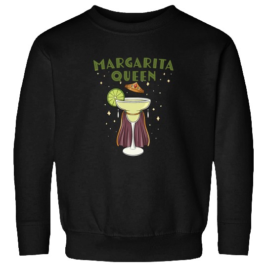 Mexican Cocktail Alcohol Drinker Margarita Lover Sweatshirts