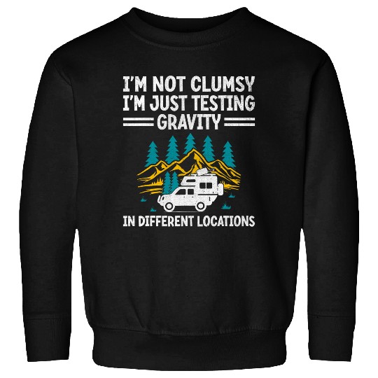 Travelling Backpacking Road Trip Travel Exploring Hiking 17 Sweatshirts
