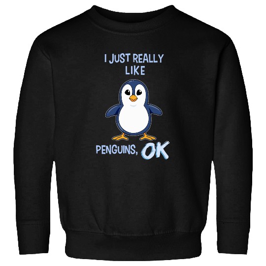 Penguin Pet Zookeeper s Zoos Penguin Antarctica 10 Sweatshirts