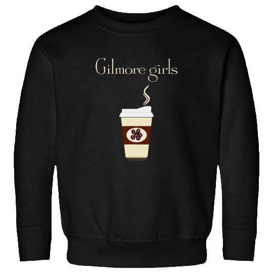 Coffee Fun Gilmore Girls Coffee Sweatshirts