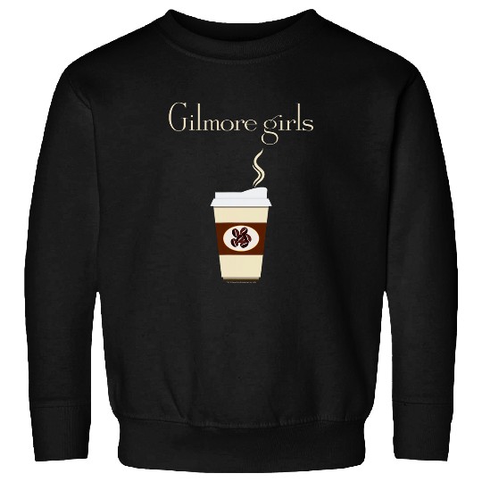 Coffee Fun Gilmore Girls Coffee Sweatshirts