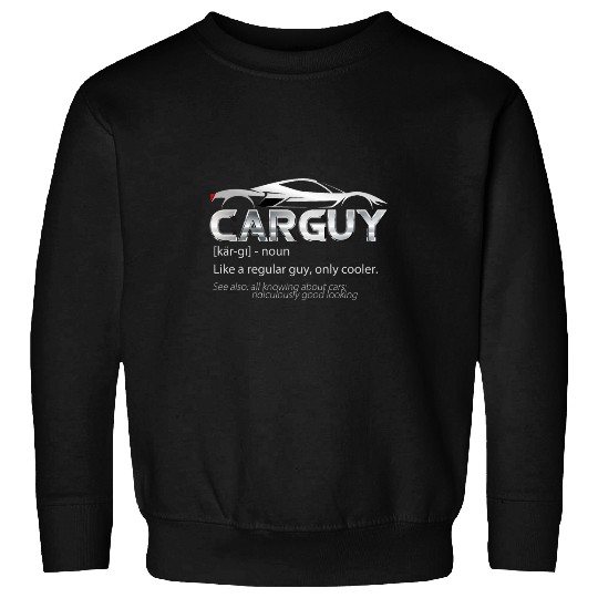 Car Guy Car Lovers Love Street Racing Driver Race Car Sweatshirts