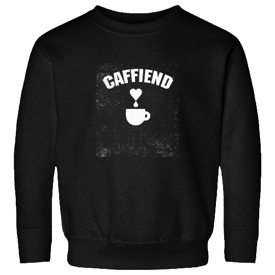 Coffee Fun caffriend coffee lover but first coffee drinker friend Sweatshirts