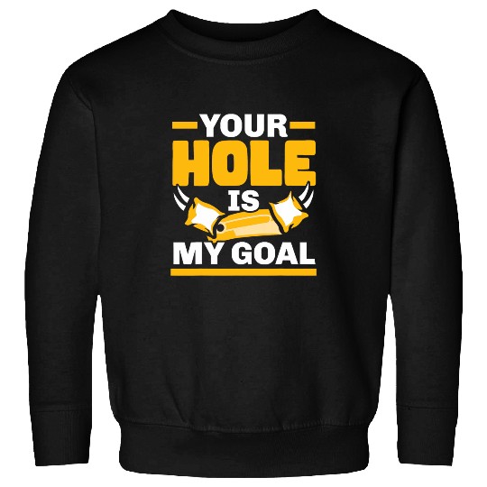 Lacrosse Gift Funny Cornhole Player Bean Bag Bean Sack Toss Corn Star Sweatshirts