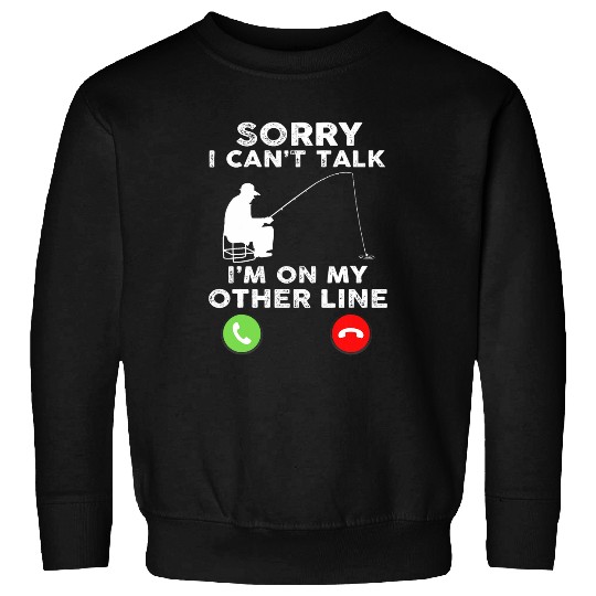 Mens Funny Fishing Dad Reel Cool Dad Fish Bass Fishing Sweatshirts