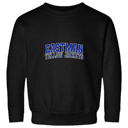 Eastman School of Music Yellow Jackets 01 Sweatshirts