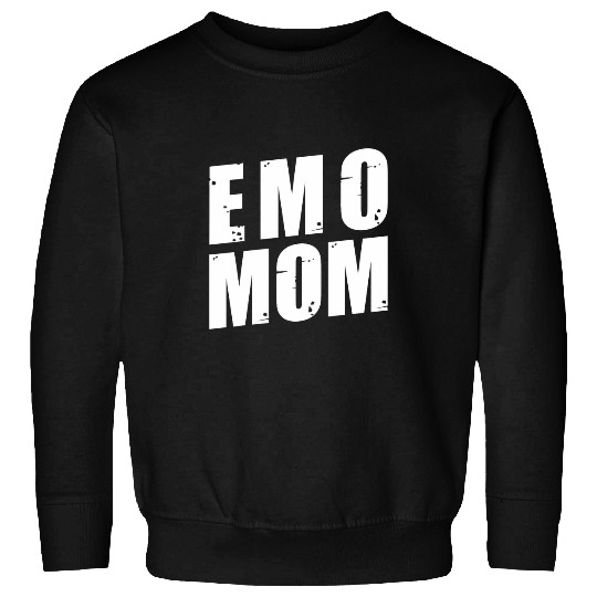 2000s Emo Mom Alt Gothic Scene Emo Music Elder Emo Punk Sweatshirts
