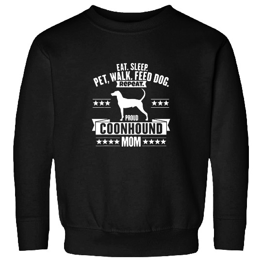 Black And Tan Coonhound 2 Sweatshirts
