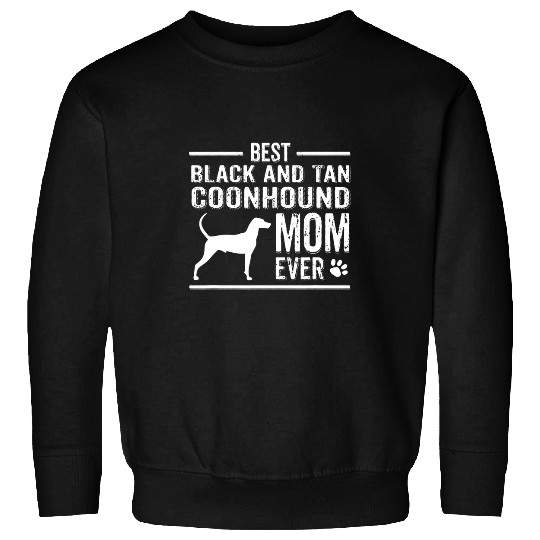 Black And Tan Coonhound 1 Sweatshirts