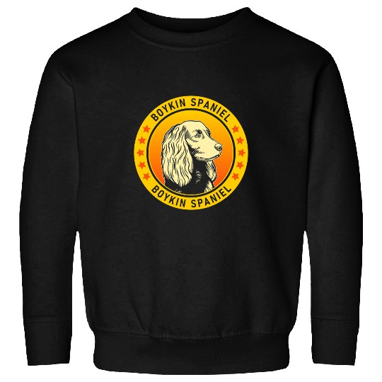 Boykin Spaniel Dog Lover design Sweatshirts