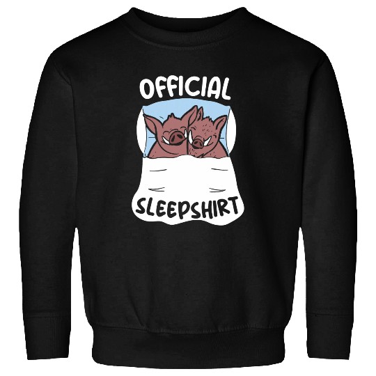 Boar Hunter 2Wild Pig Boar Hunting Official Sleep Sweatshirts