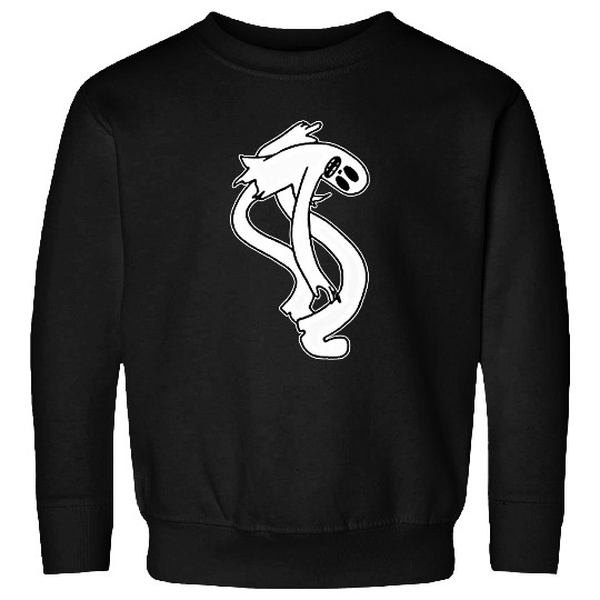 vintages Koko the Clown ghosts Funky Walk Sweatshirts