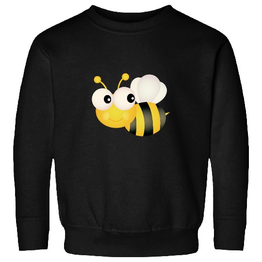Cute Bumble Bee Sweatshirts