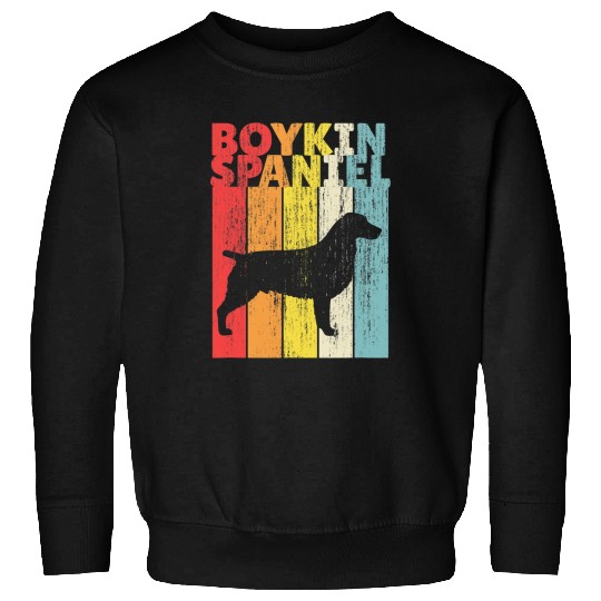 Boykin Spaniel 5 Sweatshirts