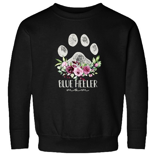 Blue Heeler   Australian Cattle Dog Gifts Sweatshirts