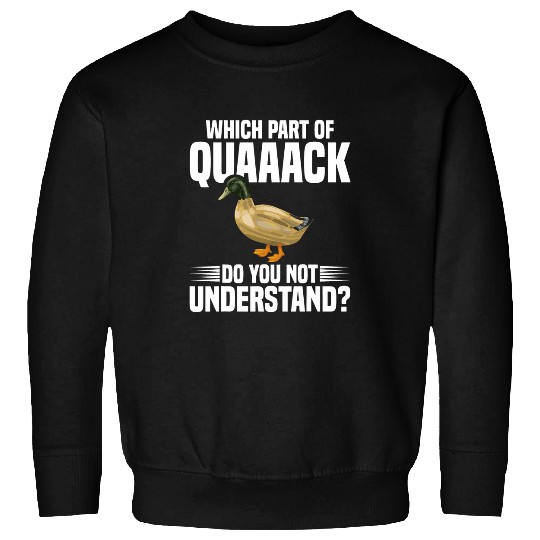 Duck Pet Khaki Duck Food Costume Terrarium Enclosure Khaki Ducks Sweatshirts